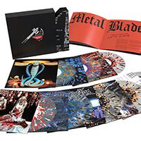 Vinyl Me, Please Metal Blade vinyl box set – now shipping!